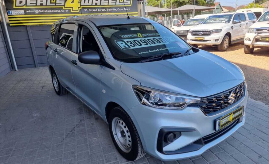 2024 SUZUKI ERTIGA 1.5 GA