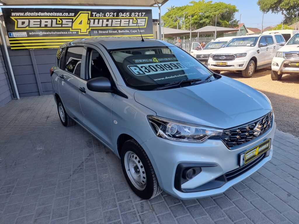 2024 SUZUKI ERTIGA 1.5 GA