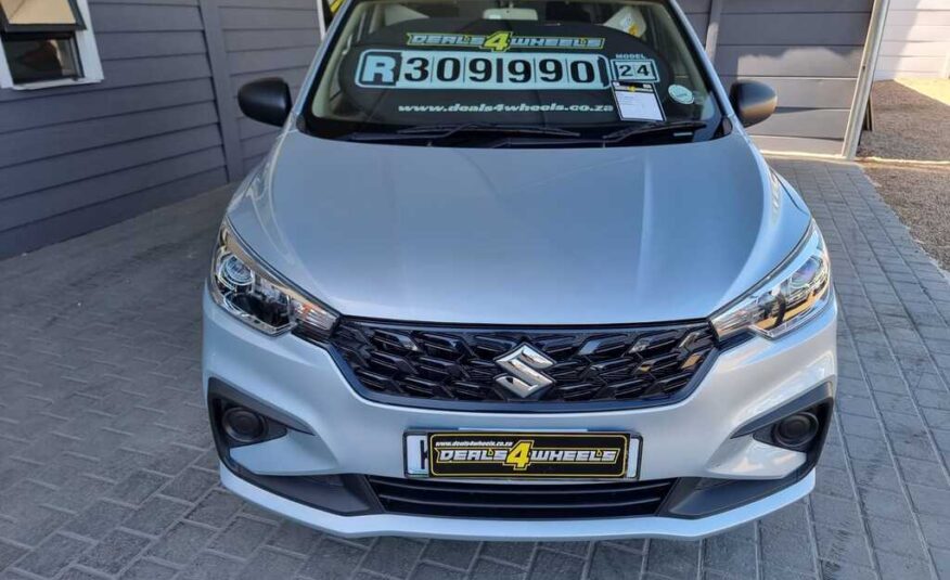 2024 SUZUKI ERTIGA 1.5 GA
