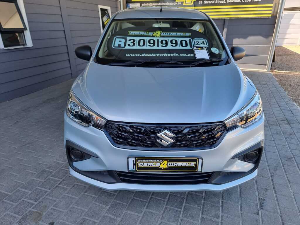 2024 SUZUKI ERTIGA 1.5 GA