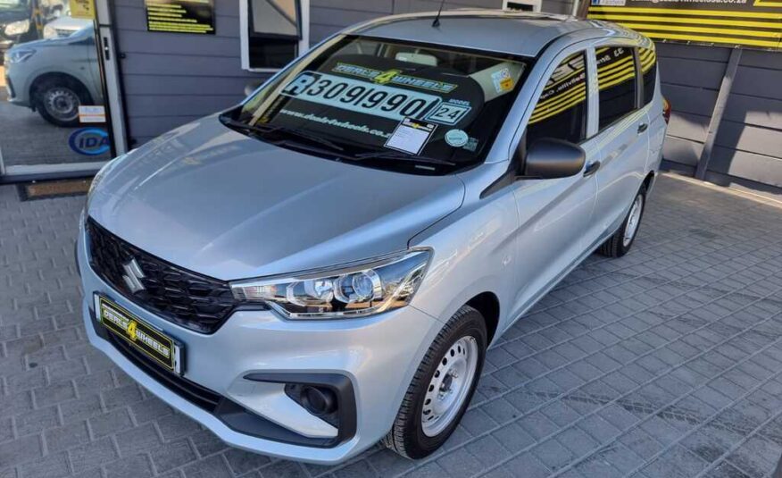 2024 SUZUKI ERTIGA 1.5 GA