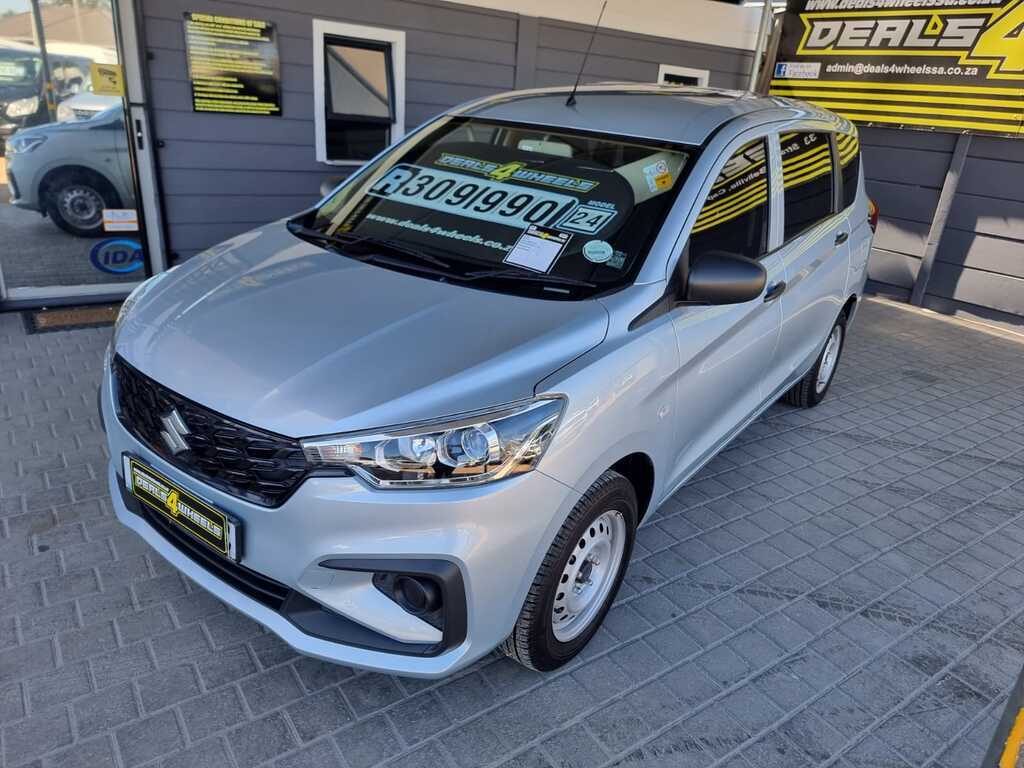 2024 SUZUKI ERTIGA 1.5 GA