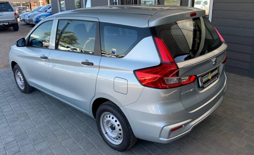 2024 SUZUKI ERTIGA 1.5 GA