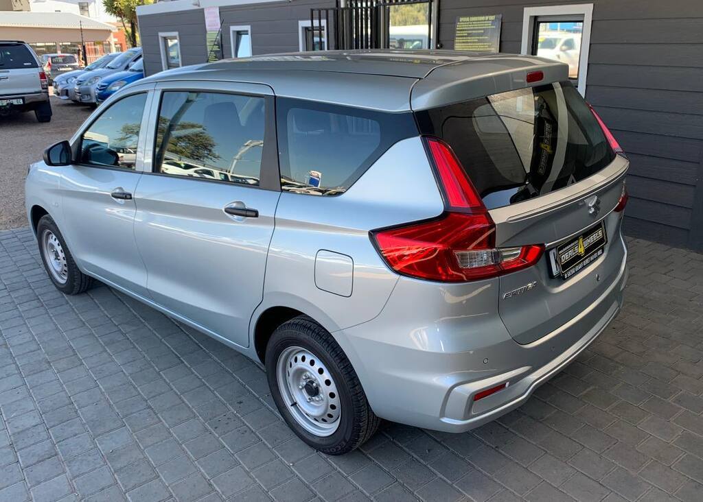 2024 SUZUKI ERTIGA 1.5 GA