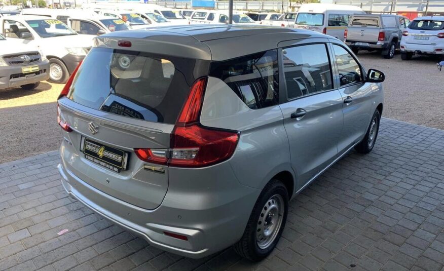 2024 SUZUKI ERTIGA 1.5 GA