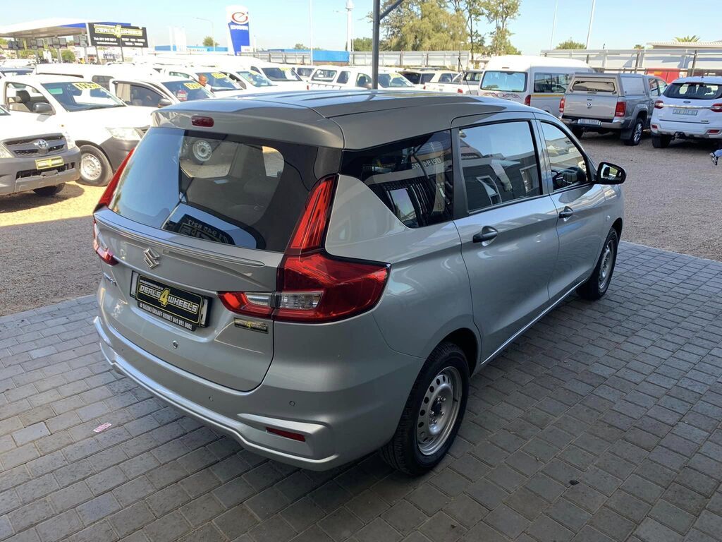 2024 SUZUKI ERTIGA 1.5 GA