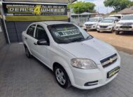 2011 CHEVROLET AVEO 1.5 LS