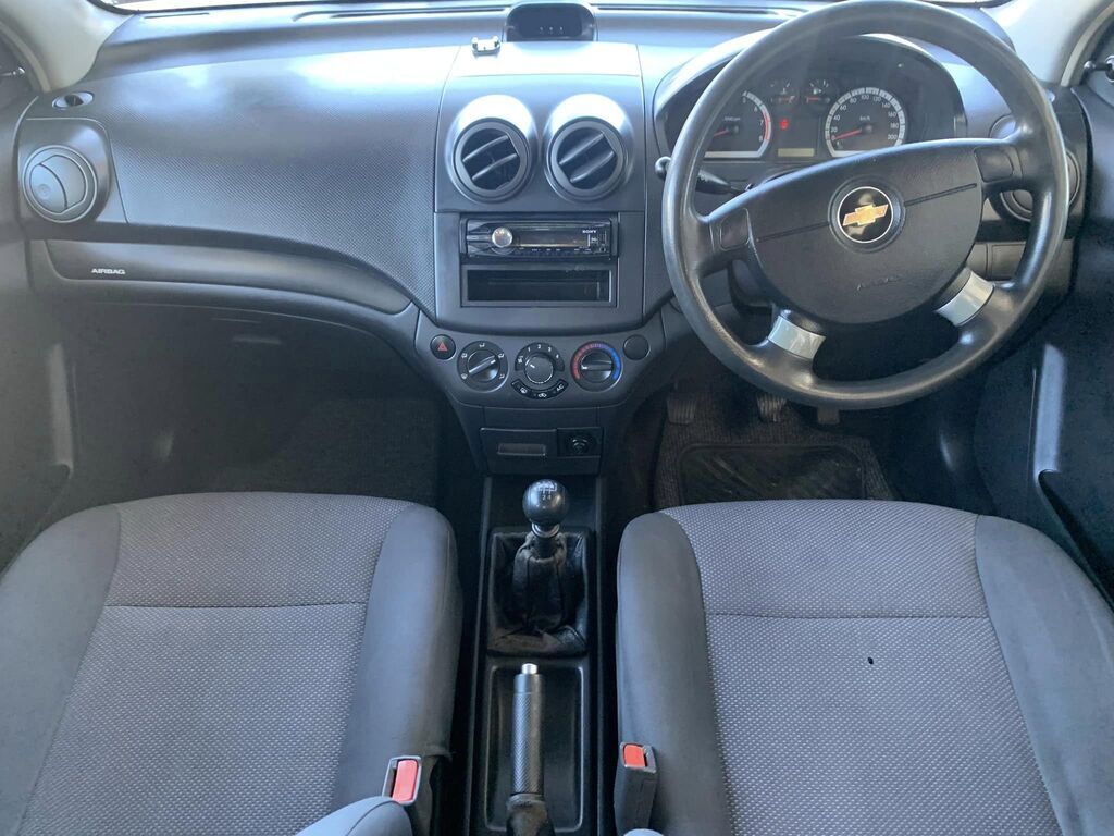 2011 CHEVROLET AVEO 1.5 LS