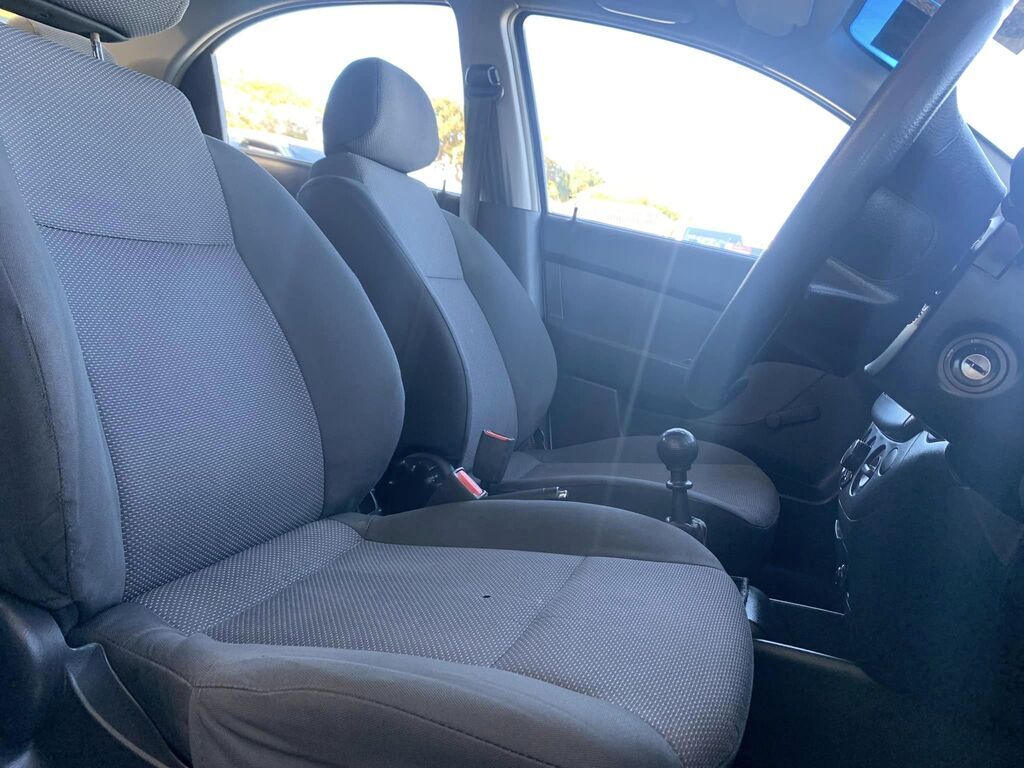 2011 CHEVROLET AVEO 1.5 LS