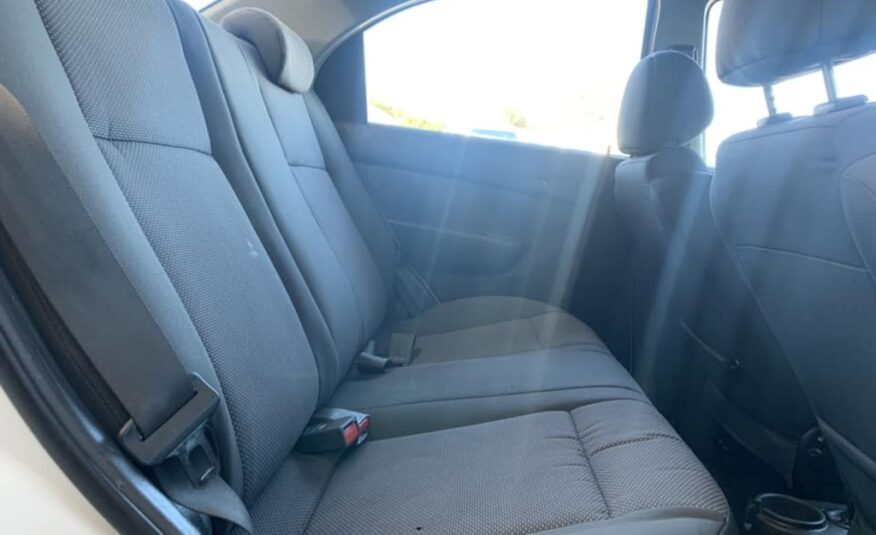 2011 CHEVROLET AVEO 1.5 LS