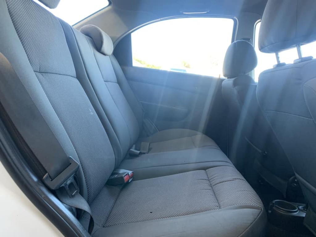 2011 CHEVROLET AVEO 1.5 LS