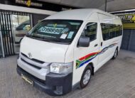 2019 TOYOTA QUANTUM/HIACE 2.5 D-4D SESFIKILE 16s