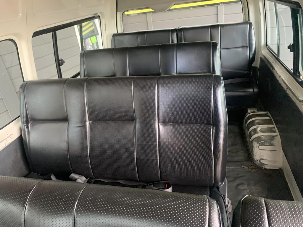 2019 TOYOTA QUANTUM/HIACE 2.5 D-4D SESFIKILE 16s