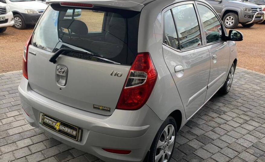 2013 HYUNDAI i10 1.1 GLS/MOTION