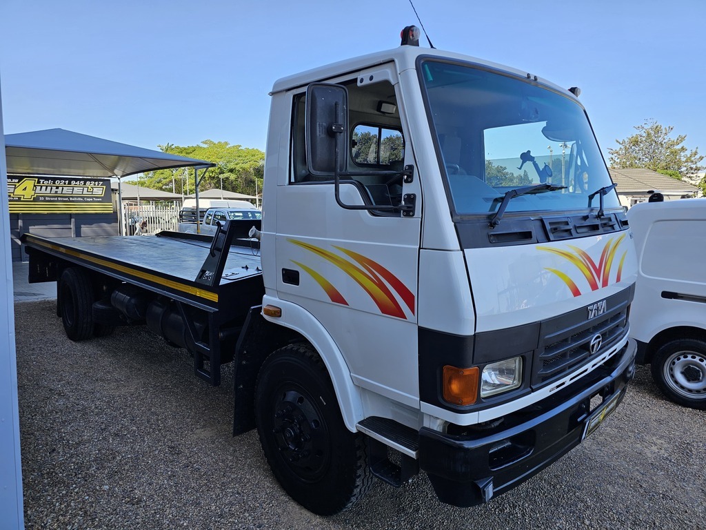 2022 TATA LPT 1216 F/C C/C