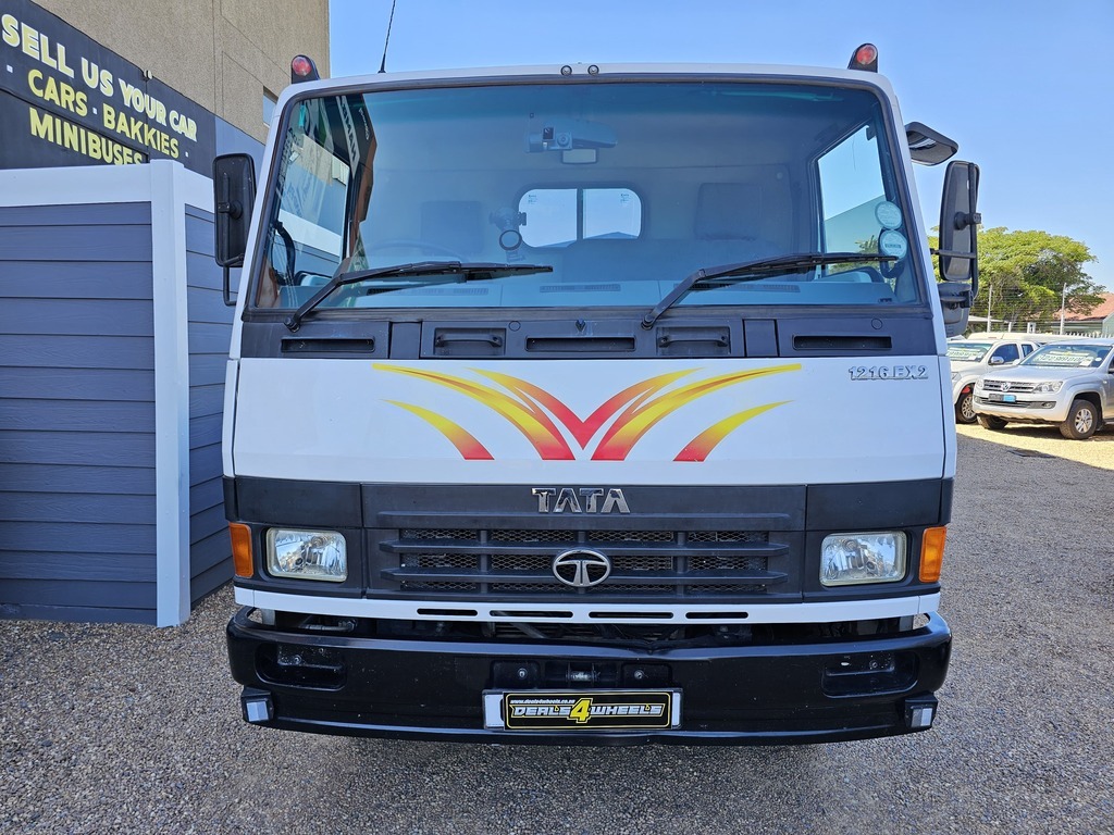 2022 TATA LPT 1216 F/C C/C