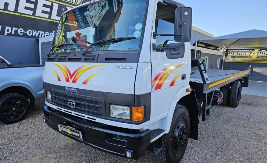 2022 TATA LPT 1216 F/C C/C