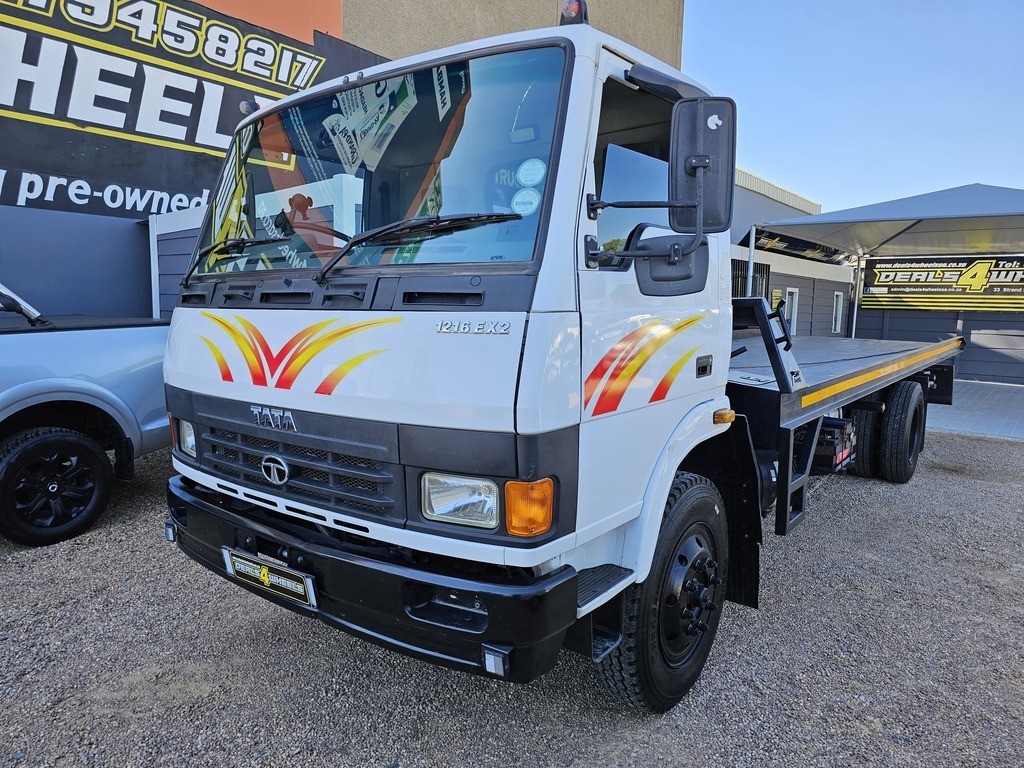2022 TATA LPT 1216 F/C C/C