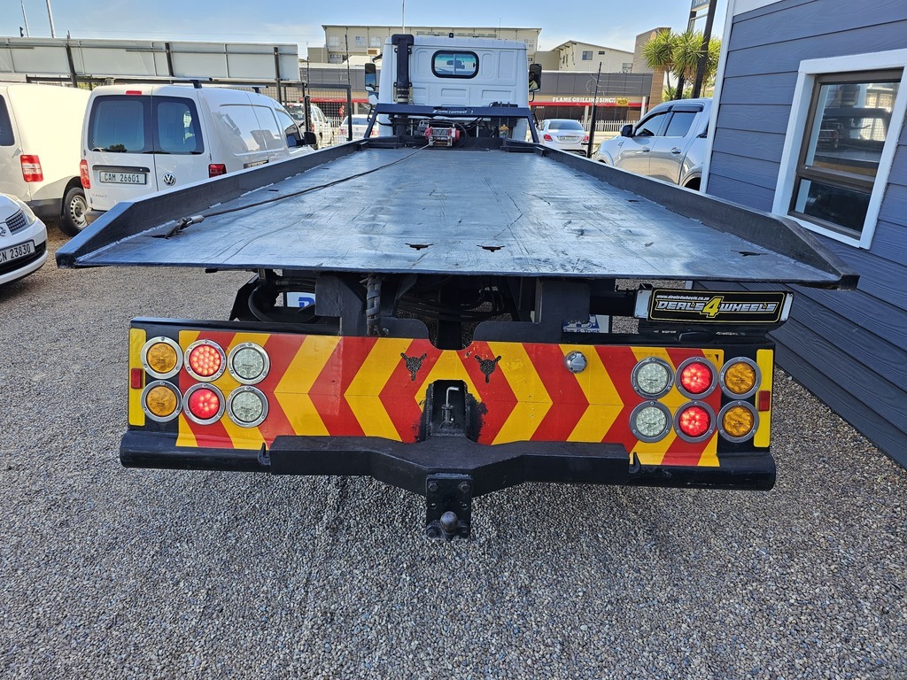 2022 TATA LPT 1216 F/C C/C