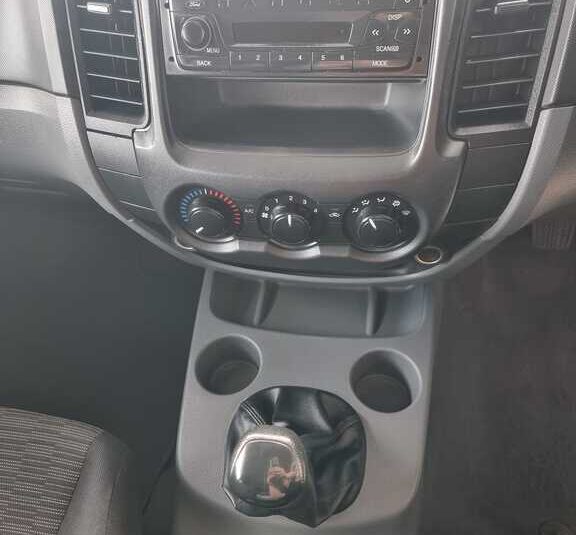 2016 FORD RANGER 2.2TDCi P/U SUP/CAB