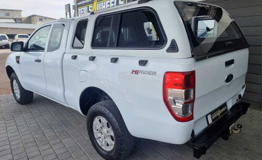 2016 FORD RANGER 2.2TDCi P/U SUP/CAB