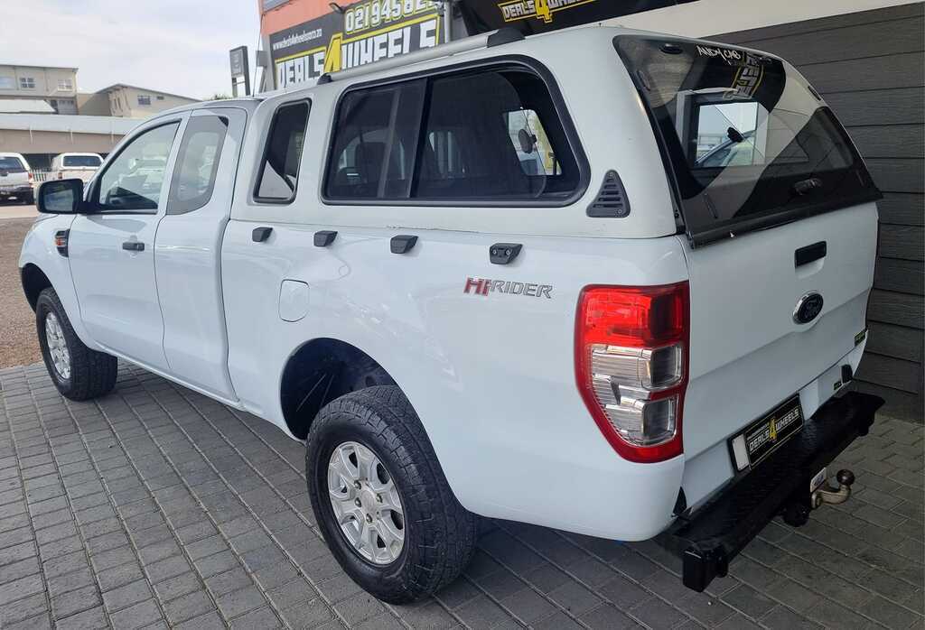 2016 FORD RANGER 2.2TDCi P/U SUP/CAB