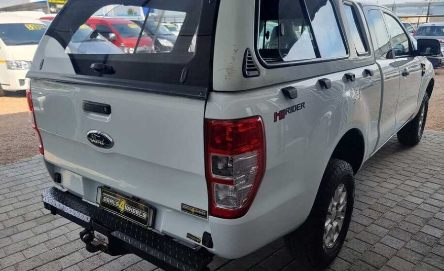 2016 FORD RANGER 2.2TDCi P/U SUP/CAB