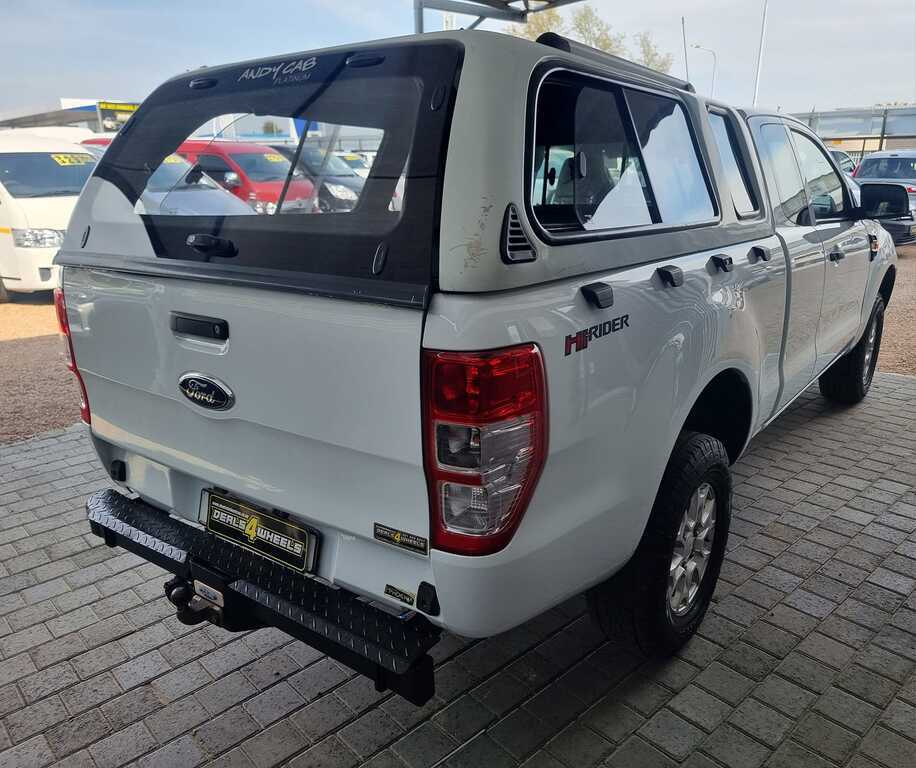2016 FORD RANGER 2.2TDCi P/U SUP/CAB