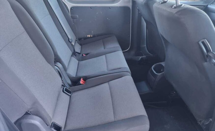 2018 VOLKSWAGEN CADDY4 MAXI  CREWBUS 2.0 TDi DSG