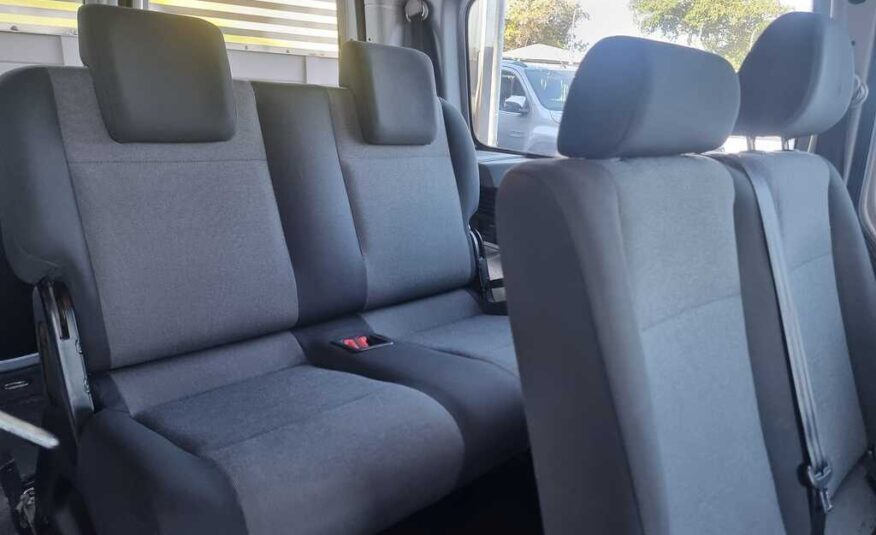 2018 VOLKSWAGEN CADDY4 MAXI  CREWBUS 2.0 TDi DSG