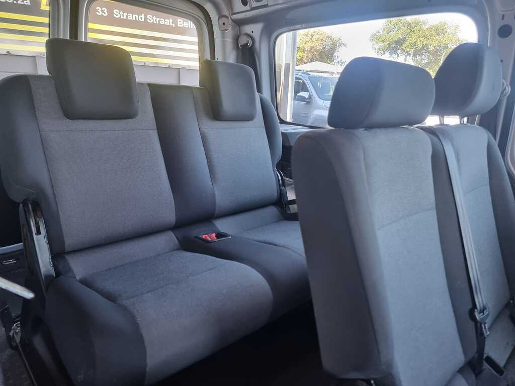 2018 VOLKSWAGEN CADDY4 MAXI CREWBUS 2.0 TDi DSG