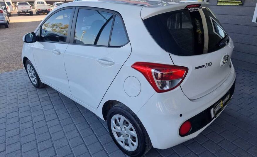 2017 HYUNDAI GRAND i10 1.25 MOTION