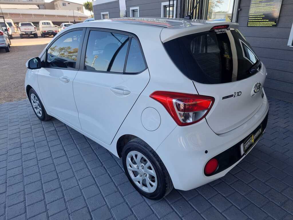 2017 HYUNDAI GRAND i10 1.25 MOTION