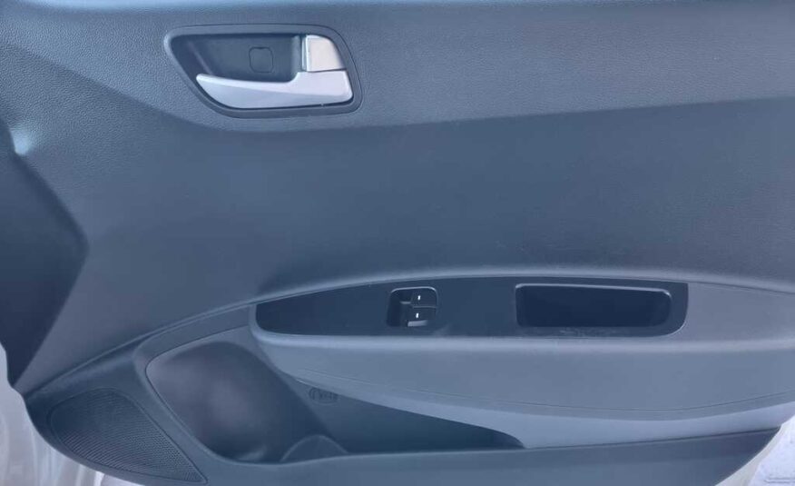 2017 HYUNDAI GRAND i10 1.25 MOTION