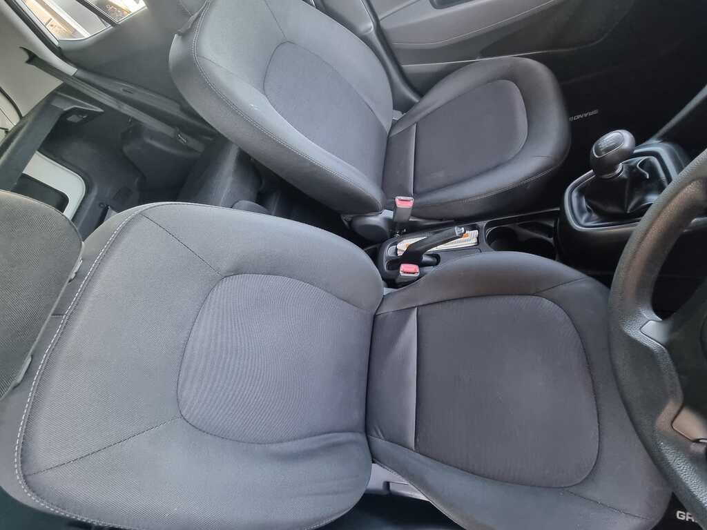 2017 HYUNDAI GRAND i10 1.25 MOTION