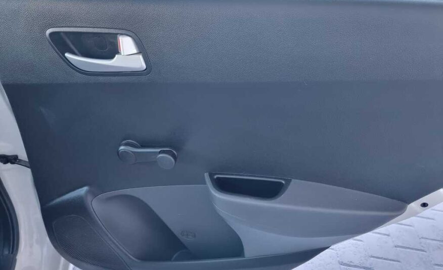 2017 HYUNDAI GRAND i10 1.25 MOTION