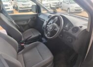 2014 VOLKSWAGEN CADDY MAXI 2.0TDi (81KW) CREWBUS P/V