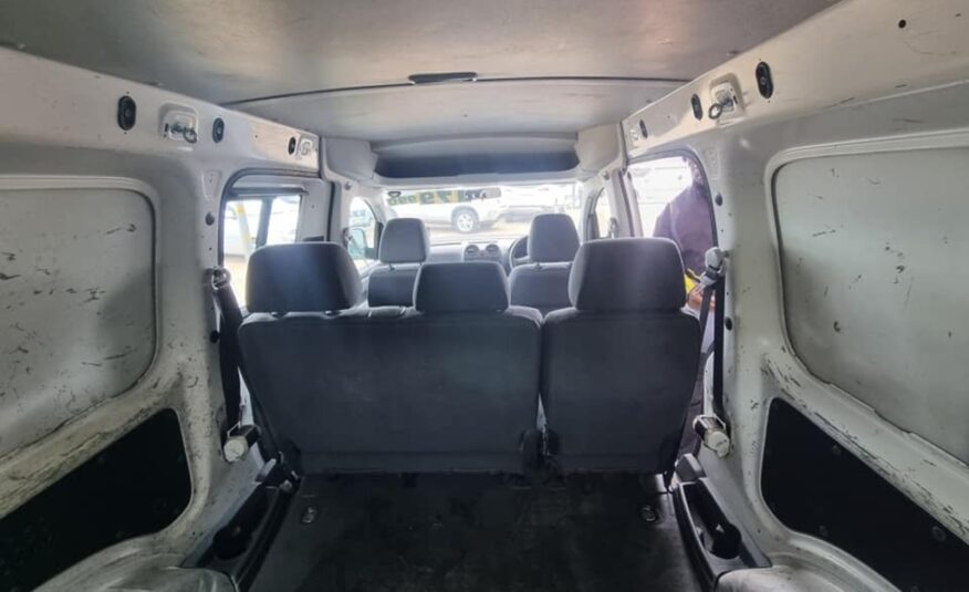 2014 VOLKSWAGEN CADDY MAXI 2.0TDi (81KW) CREWBUS P/V