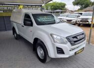 2020 ISUZU D-MAX 250 HO FLEETSIDE SAFETY S/C C/C