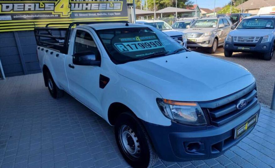 2015 FORD RANGER 2.2TDCi P/U S/C