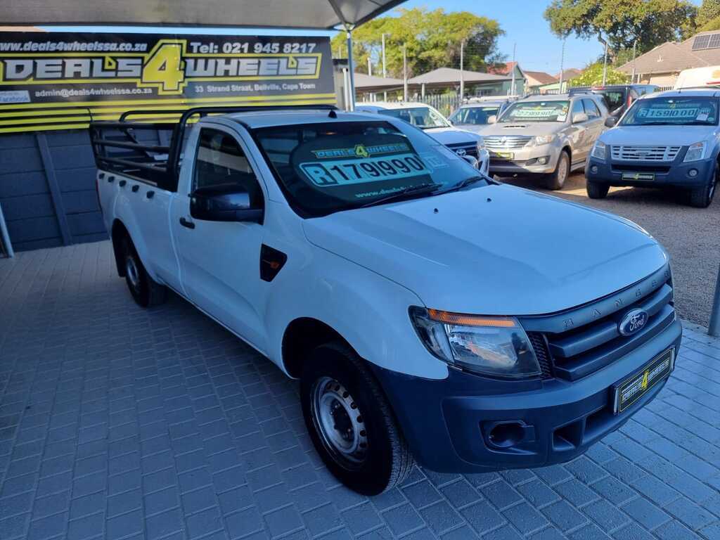 2015 FORD RANGER 2.2TDCi P/U S/C
