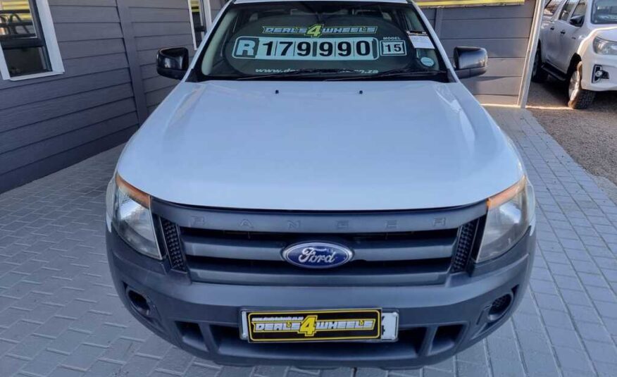 2015 FORD RANGER 2.2TDCi P/U S/C