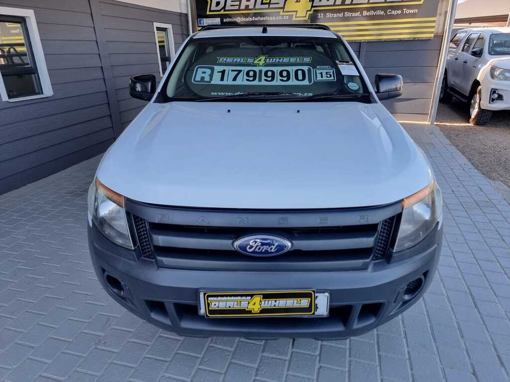 2015 FORD RANGER 2.2TDCi P/U S/C