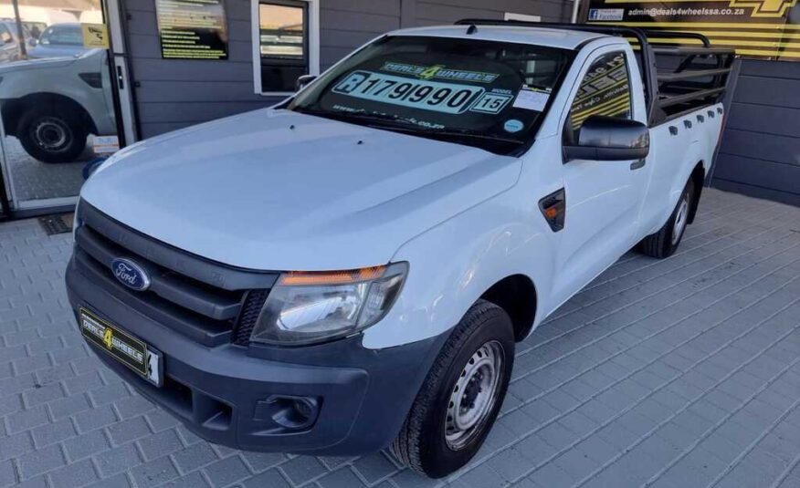 2015 FORD RANGER 2.2TDCi P/U S/C