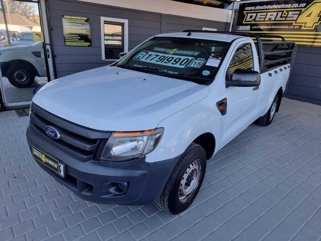 2015 FORD RANGER 2.2TDCi P/U S/C