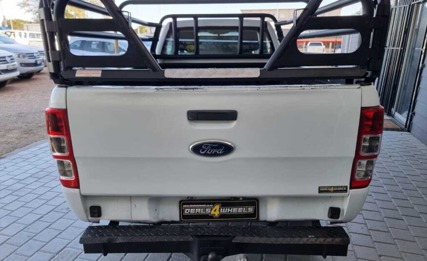 2015 FORD RANGER 2.2TDCi P/U S/C