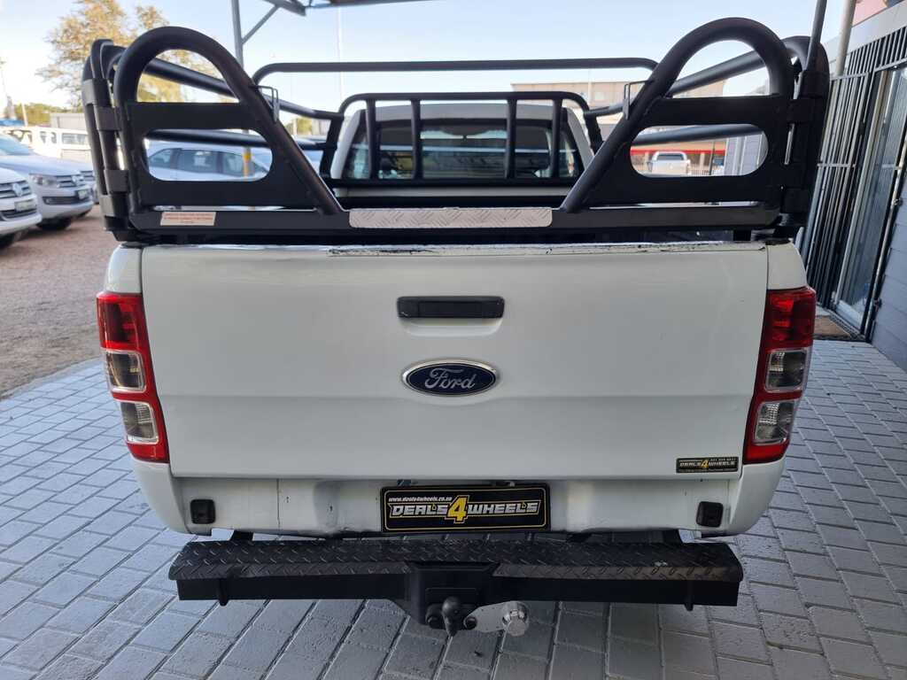 2015 FORD RANGER 2.2TDCi P/U S/C