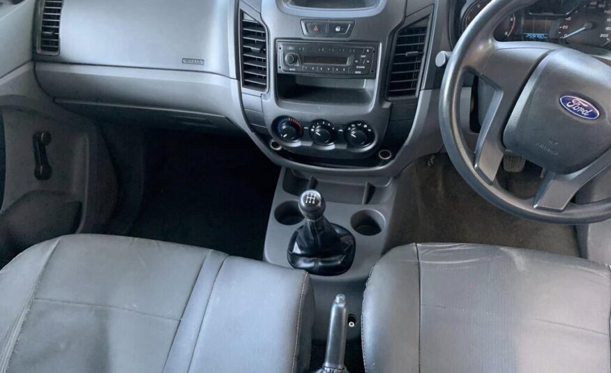 2015 FORD RANGER 2.2TDCi P/U S/C