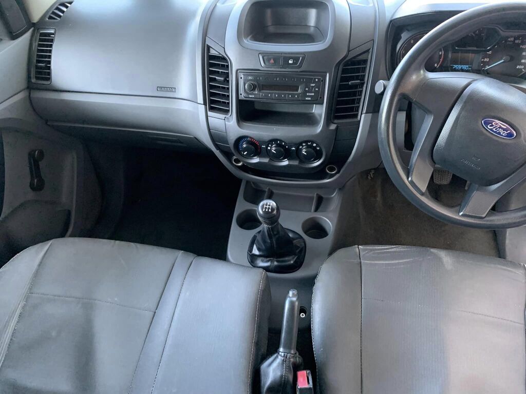 2015 FORD RANGER 2.2TDCi P/U S/C