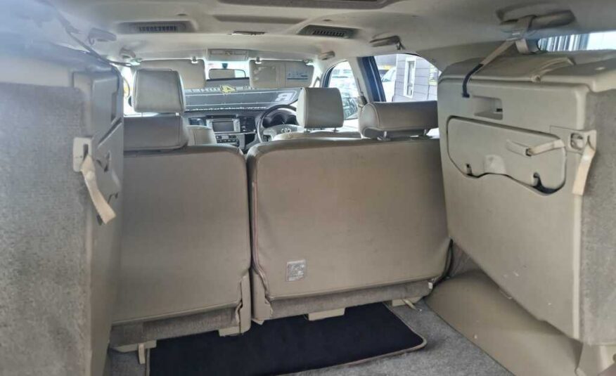 2013 TOYOTA FORTUNER 3.0D-4D R/B
